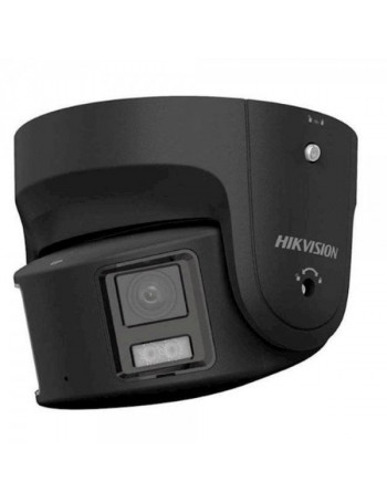 Hikvision dome DS-2CD2387G2P-LSU/SL F4 (juoda, 8 MP, ColorVu)