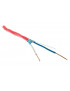 Gaisrinis kabelis nedegus ekranuotas Bitner 1x2x1.0mm HTKSHekw FE180/Ph90 E90 (500 m)