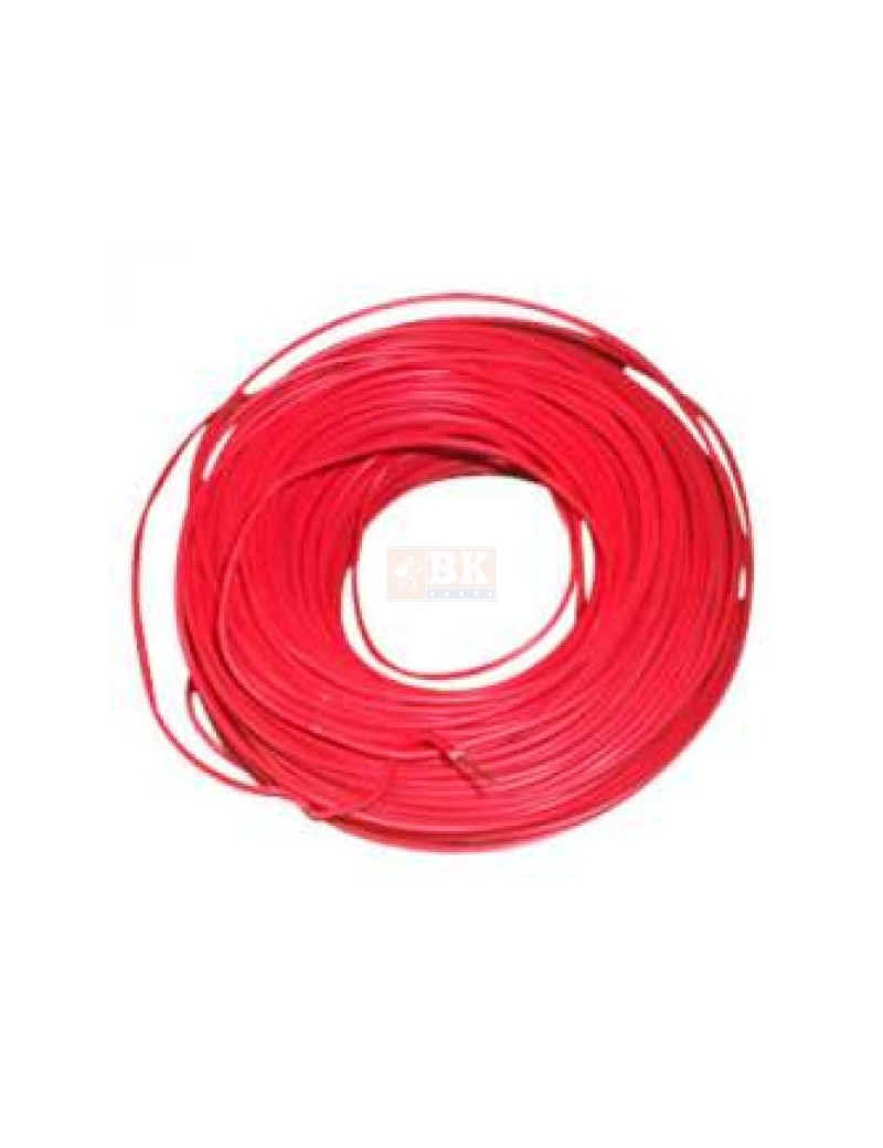 Ekranuotas gaisrinis kabelis Bitner YnTKSYekw 2x1.0mm (500m, Eca, monolitinis)