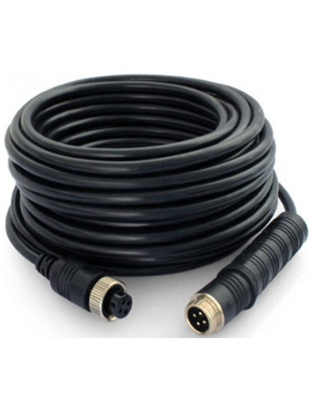 Kabelis Hikvision AE-MC0201-4 4pin Aviation (10m) Kabelis Hikvision AE-MC0201-4 4pin Aviation (10m)