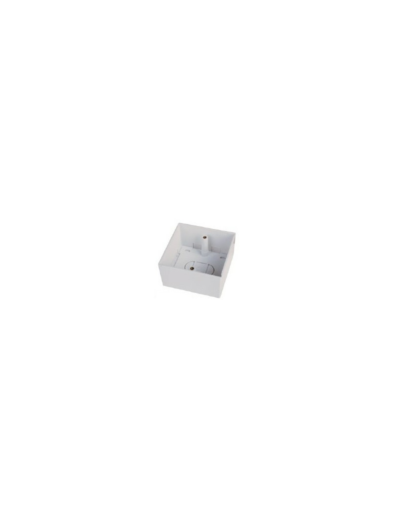 VirÅ¡tinkinÄ paskirstymo dÄÅ¾utÄ RJ45 keystone lizdams 86x86x45mm