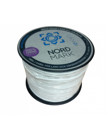 Nordmark lÅ«dytas apsauginis kabelis 4x0.22