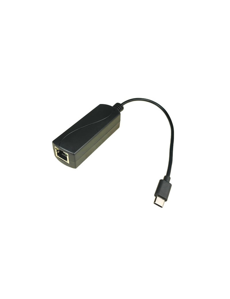 PoE adapteris UTEPO UPDS3101-PDA (USB type-C)