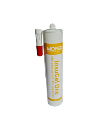 Izoliuojantis gelis InsuGel One monokomponentinis Morek MBG0002G24 (300ml) Izoliuojantis gelis InsuGel One monokomponentinis Morek MBG0002G24 (300ml)