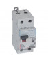 SrovÄs nuotekio relÄ su automatiniu jungikliu Legrand 411048 (C, 10A, 2P, 30mA, 230V)