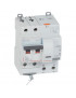 SrovÄs nuotekio relÄ su automatiniu jungikliu Legrand 411159 (C, 20A, 4P, 30mA, 230V)