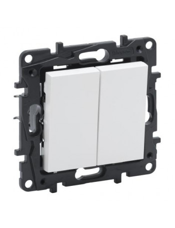 2 kl. mygtukas Niloe Step Legrand 863112