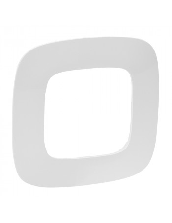 1 v. baltas rÄmelis Allure Legrand 754301