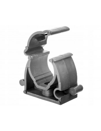 UÅ¾daras vamzdelio laikiklis (D50, pilkas)