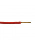 Elpar H07V-U (YDY) 1x4 mm2 vienagyslis laidas (monolitinis, raudonas, 1 m)