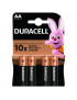 Baterija Duracell Alkaline LR6/AA (4 vnt.)