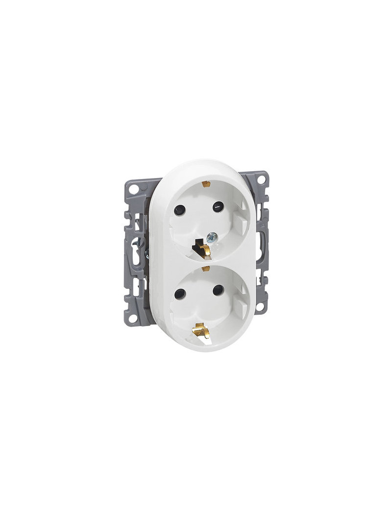 2 v. kiÅ¡tukinis lizdas Valena Life Legrand 764544