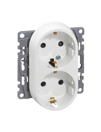 2 v. kiÅ¡tukinis lizdas Valena Life Legrand 764544