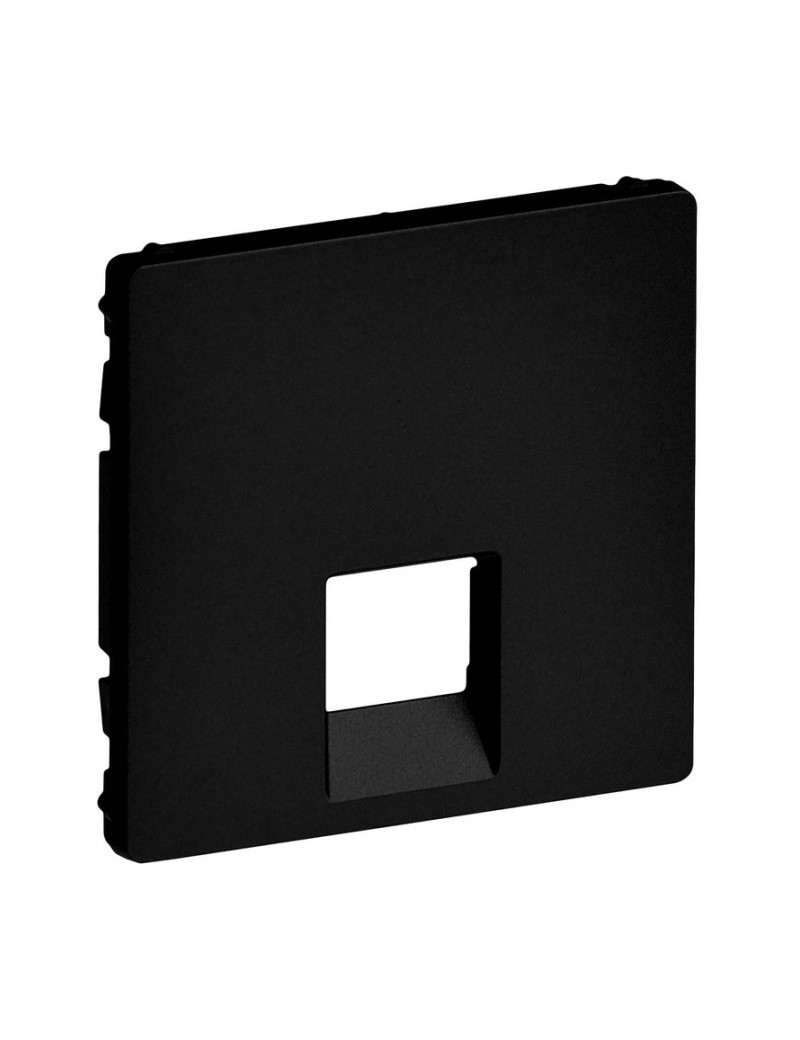 1 x RJ45 apdaila Valena Life Legrand 756412 (juoda)