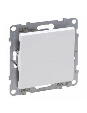 1 kl. baltas mygtukas Suno Legrand 721109