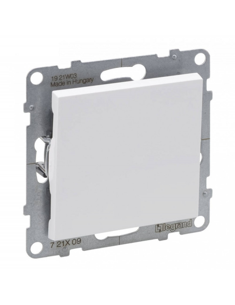 1 kl. baltas mygtukas Suno Legrand 721109