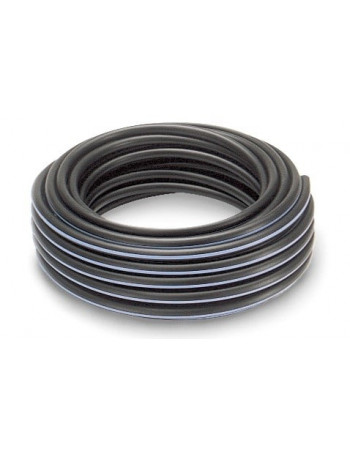 Vamzdis PE (polietilenas) techninis D50 (50m)