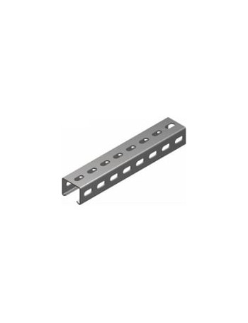 Montažinis C formos profilis CWC40H35/2 (2mm, L-2m) BAKS Montažinis C formos profilis CWC40H35/2 (2mm, L-2m) BAKS