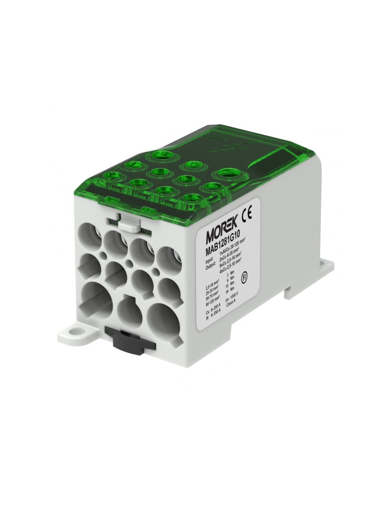 Paskirstymo gnybtas Morek OJL280A (Å¾alias)