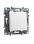 Baltas jungiklis Niloe Step Legrand 764500