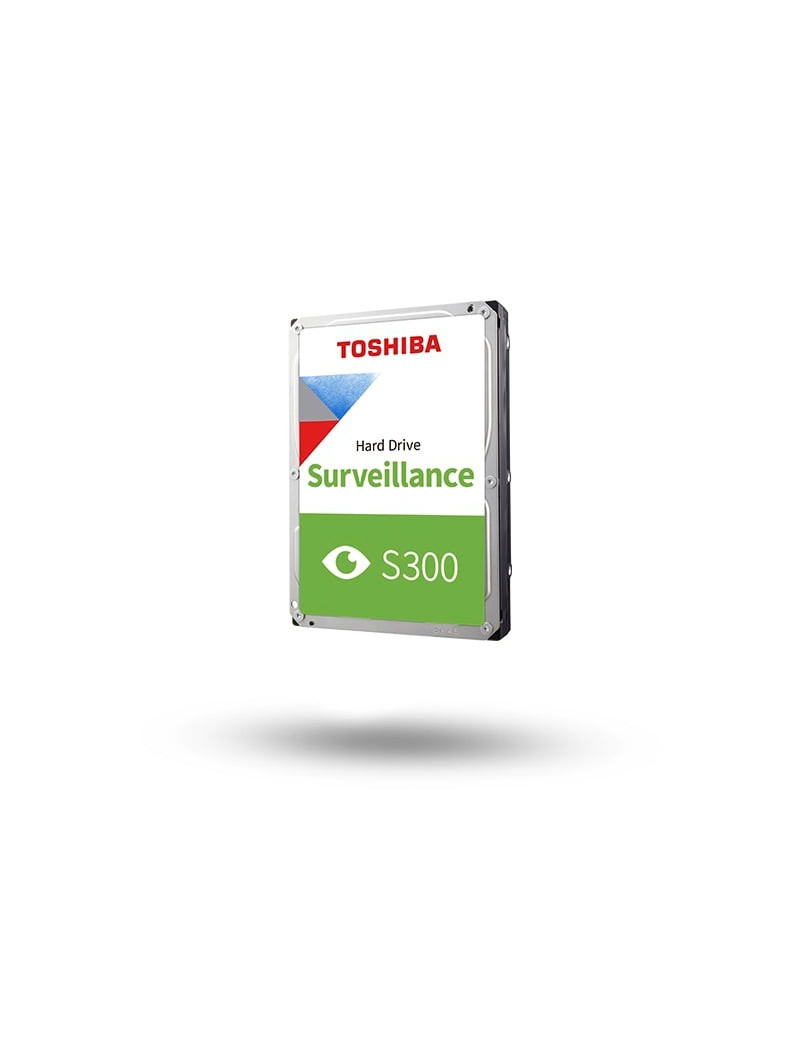 Kietasis diskas Toshiba HDWT720UZSVA Hik-vision Surveillance 2 TB