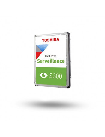 Kietasis diskas Toshiba HDWT720UZSVA Hik-vision Surveillance 2 TB