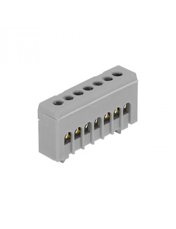 Fazinis gnybtas A7H Cu 7x16 mm2 Morek MAD1007A15 (pilkas)