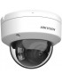 Hikvision dome DS-2CD2187G2-LSU(C) F2.8 (balta, 8 MP, 30 m. LED, ColorVu)