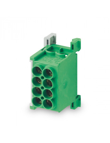 Paskirstymo gnybtas Morek MAG1250G32 (Å¾alias, 4x25mmÂ²)