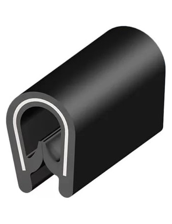 MCA briaunų apsauga (juoda, 10m, 1.0-2.0mm) MCA briaunų apsauga (juoda, 10m, 1.0-2.0mm)