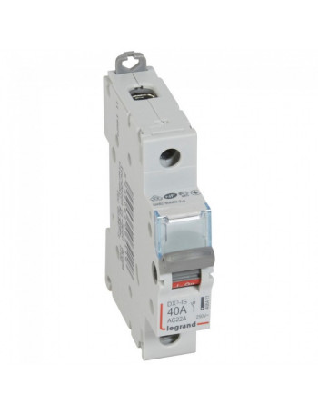 Kirtiklis DX-IS Legrand 406411 (1P, 40A)