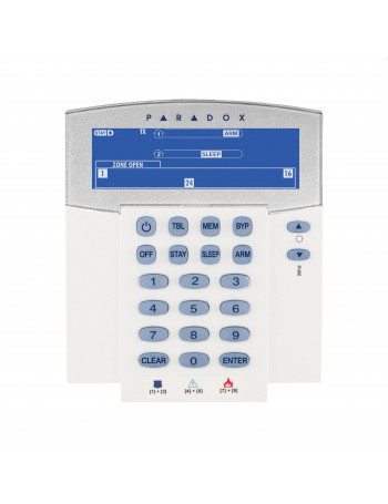 BelaidÄ klaviatÅ«ra Paradox K38