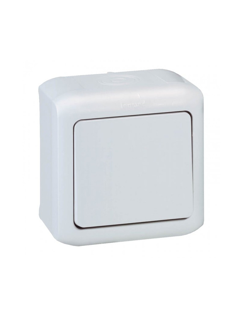 VirÅ¡tinkinis skambuÄio mygtukas Forix Legrand 782384 (white)