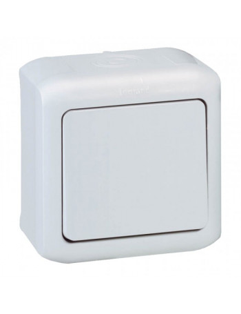 VirÅ¡tinkinis skambuÄio mygtukas Forix Legrand 782384 (white)