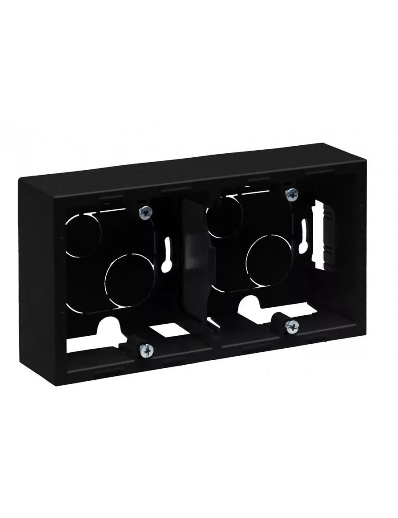 VirÅ¡tinkinÄ dÄÅ¾utÄ SUNO Legrand 721495 (juoda, 2 mod.)