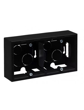 VirÅ¡tinkinÄ dÄÅ¾utÄ SUNO Legrand 721495 (juoda, 2 mod.)