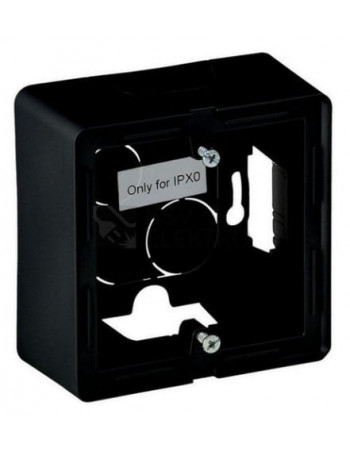 VirÅ¡tinkinÄ dÄÅ¾utÄ Valena Life Legrand 754066 (juoda, 1 mod.)