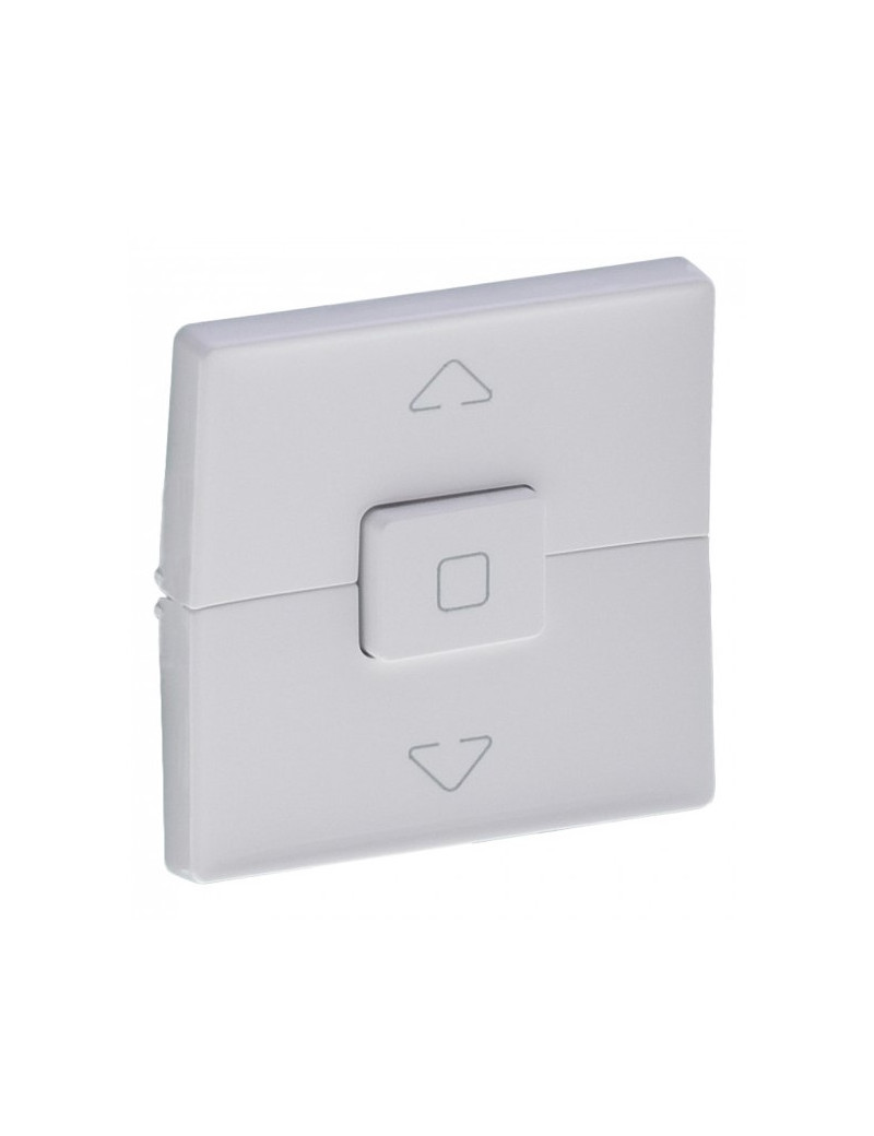 Å½aliuziÅ³ mygtuko apdaila Valena Life Legrand 755140 (balta)