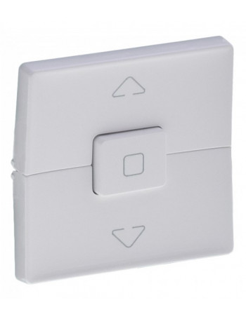 Å½aliuziÅ³ mygtuko apdaila Valena Life Legrand 755140 (balta)