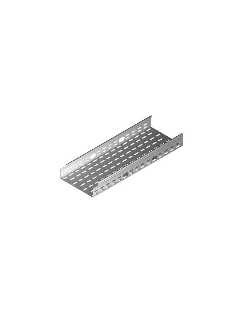Perforuotas kanalas su KLIK sistema BAKSKFJ500H60/3 (1 mm)