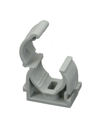 Vamzdelio laikiklis uÅ¾daras Minbud UZ16 (D16, pilkas)