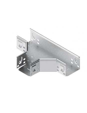 Perforuotas kanalo T jungtis BAKS TKFLJ75H60