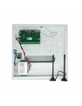 Trikdis FLEXi SP3 4G/WIFI apsaugos centralÄ su korpusu ir transformatoriumi