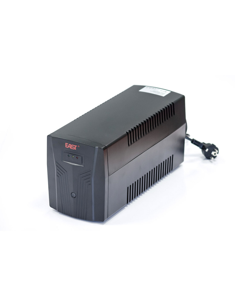 East EA265 UPS (tower, LED, 650 VA/390W)