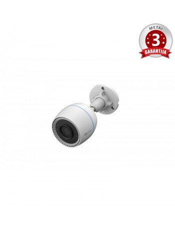 EZVIZ CS-H3c lauko kryptinÄ kamera (1080P, 2.8mm, color night vision)