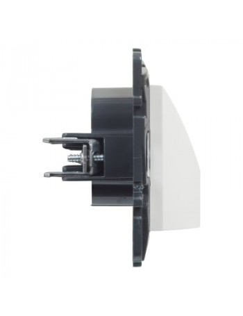 Dangtelis kabeliams be rÄmelio Niloe Step Legrand 863129 (baltas)