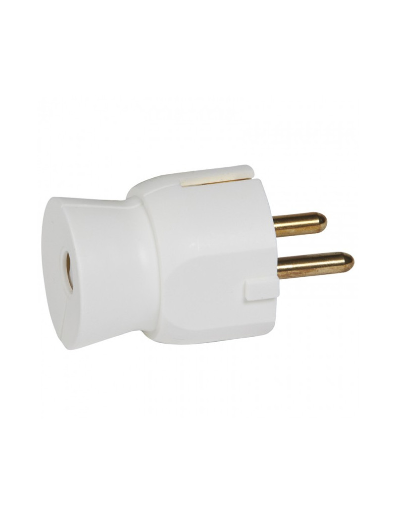 KiÅ¡tukas Legrand 050315 (baltas, laidas tiesiai, 16A, 250V)