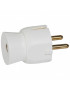 KiÅ¡tukas Legrand 050315 (baltas, laidas tiesiai, 16A, 250V)