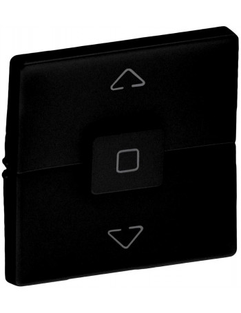 Å½aliuziÅ³ mygtuko apdaila Valena Life Legrand 756142 (juoda)