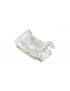 Skaidri COB jungtis LED juostoms GTV Poland LD-ZTL8-COB (8mm)